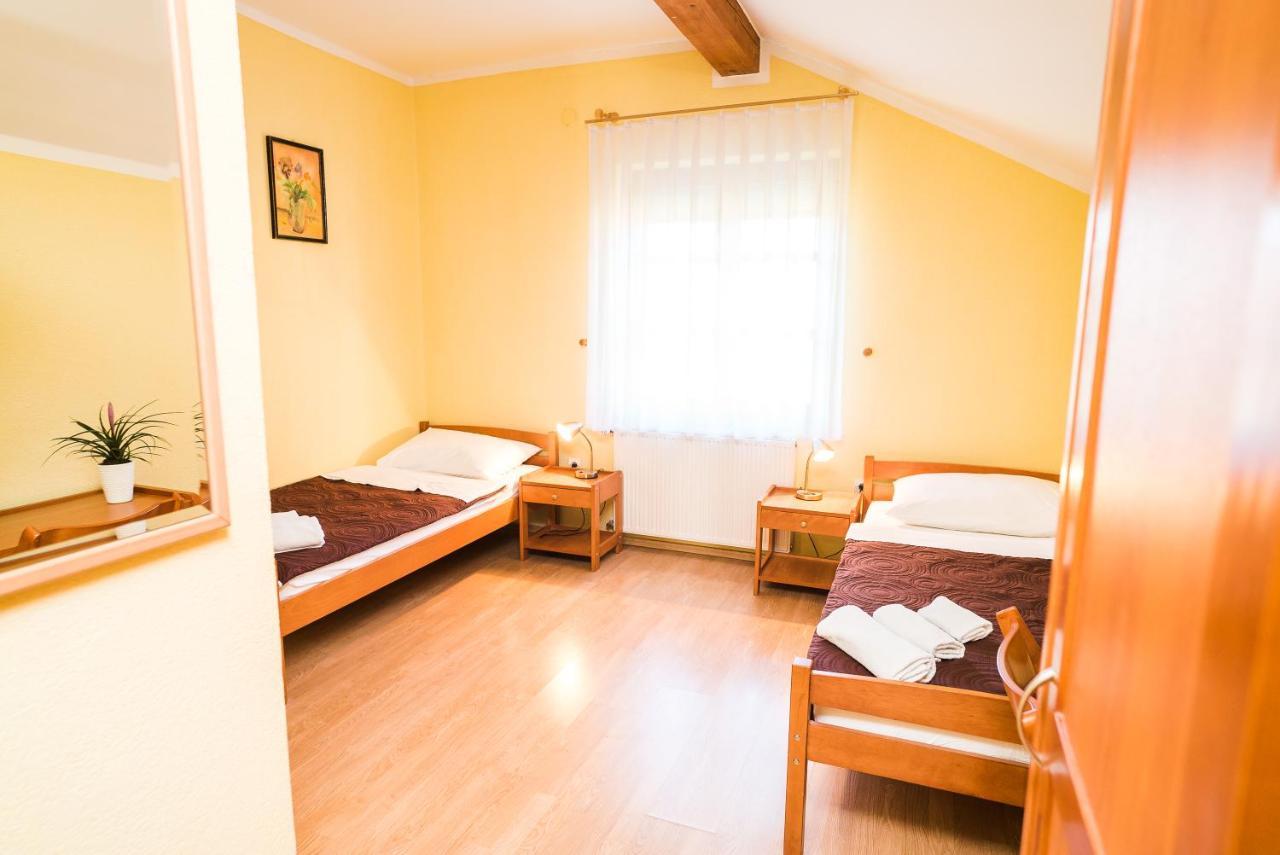 Hotel Vincentinum Novigrad Na Dobri Duga Resa Luaran gambar