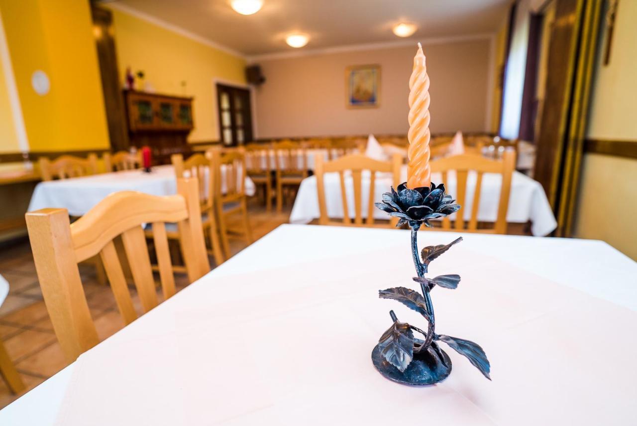 Hotel Vincentinum Novigrad Na Dobri Duga Resa Luaran gambar